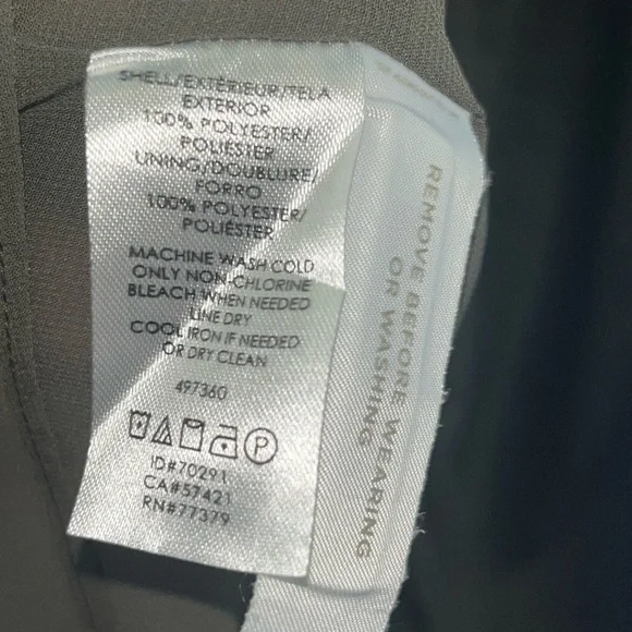 Ann Taylor - Size 12 halter maxi silky dress. In a eucalyptus green.NWT. - Picture 8 of 11